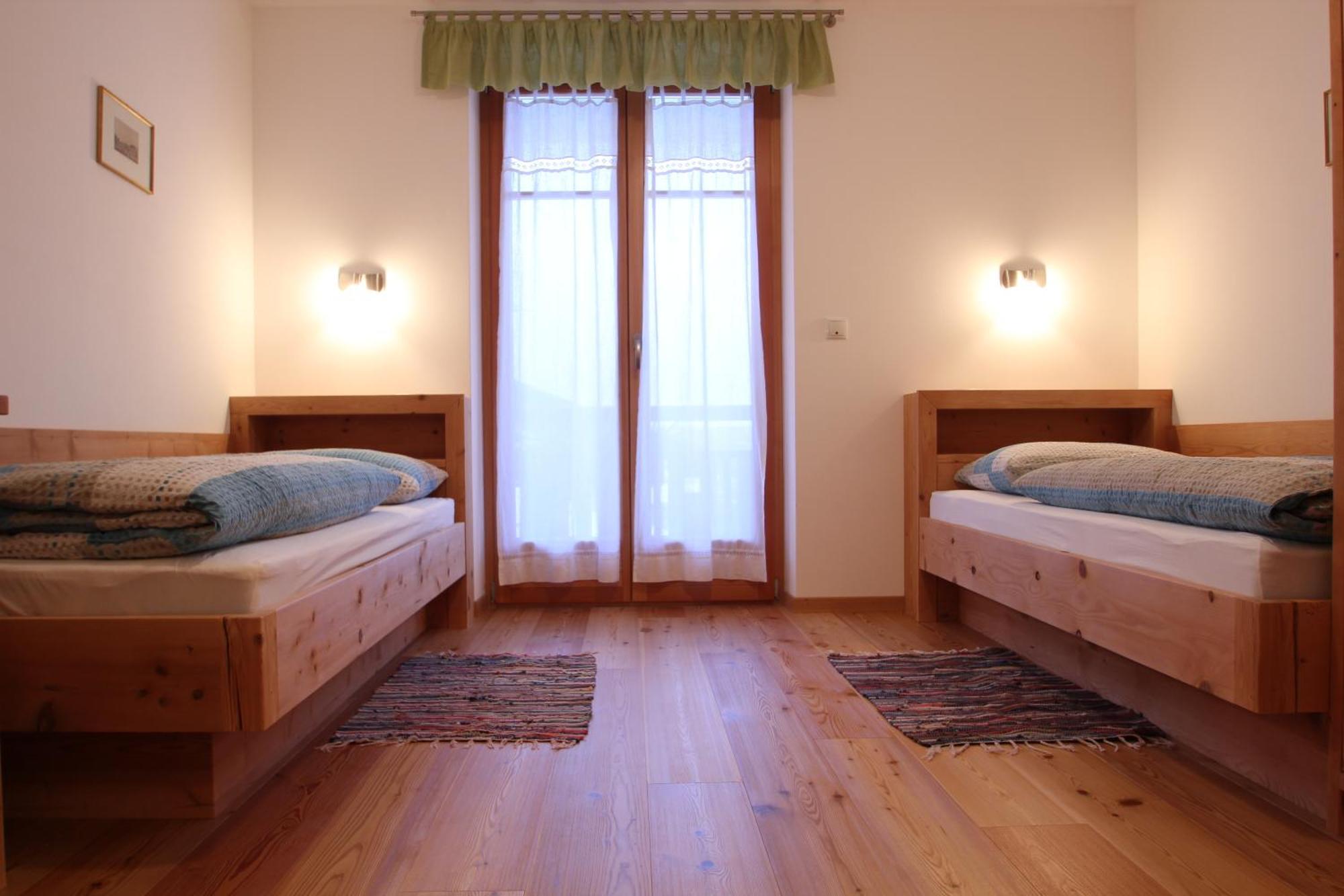 Apartament Mitterhof Ultimo Zewnętrze zdjęcie