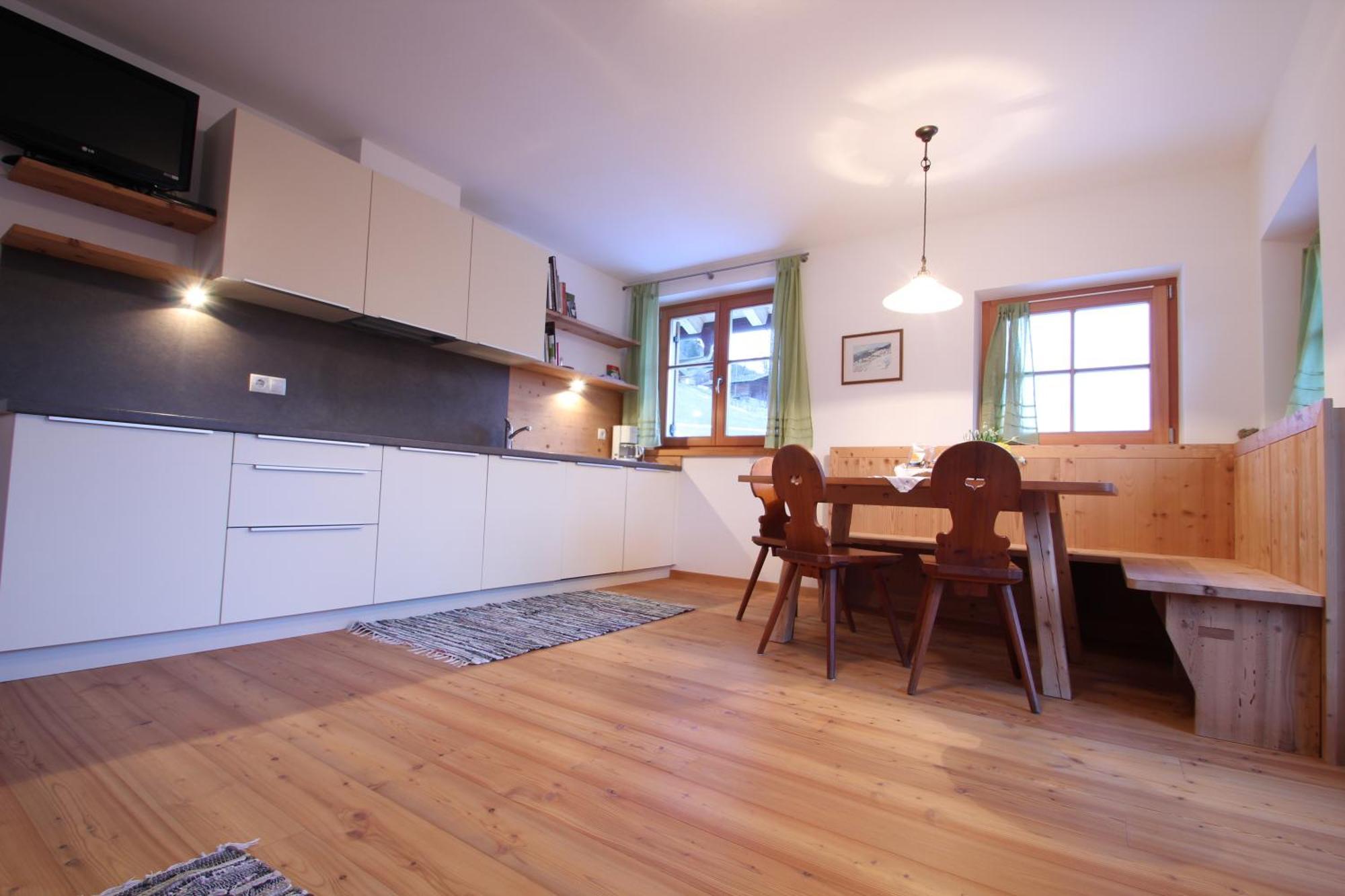 Apartament Mitterhof Ultimo Zewnętrze zdjęcie