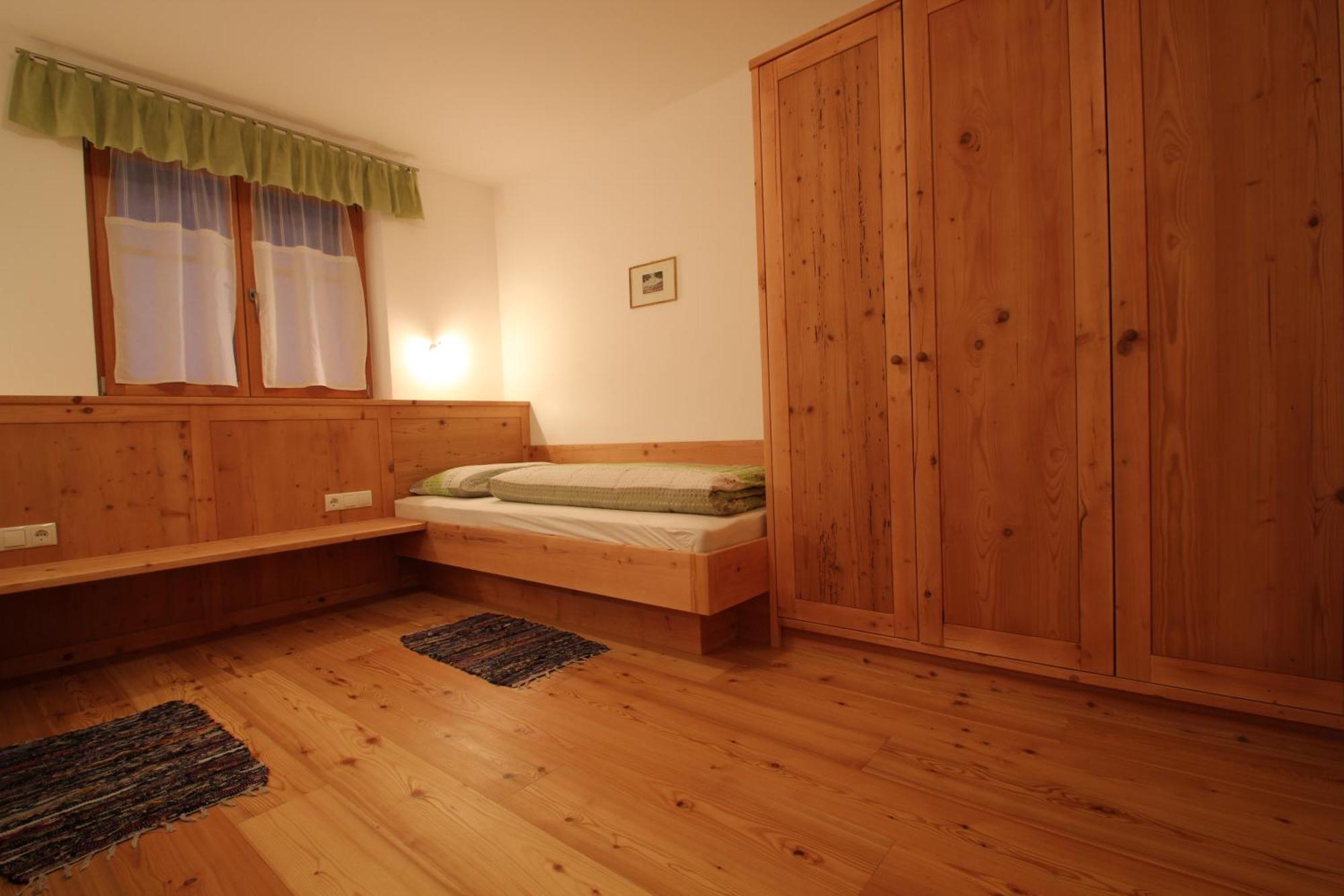 Apartament Mitterhof Ultimo Zewnętrze zdjęcie