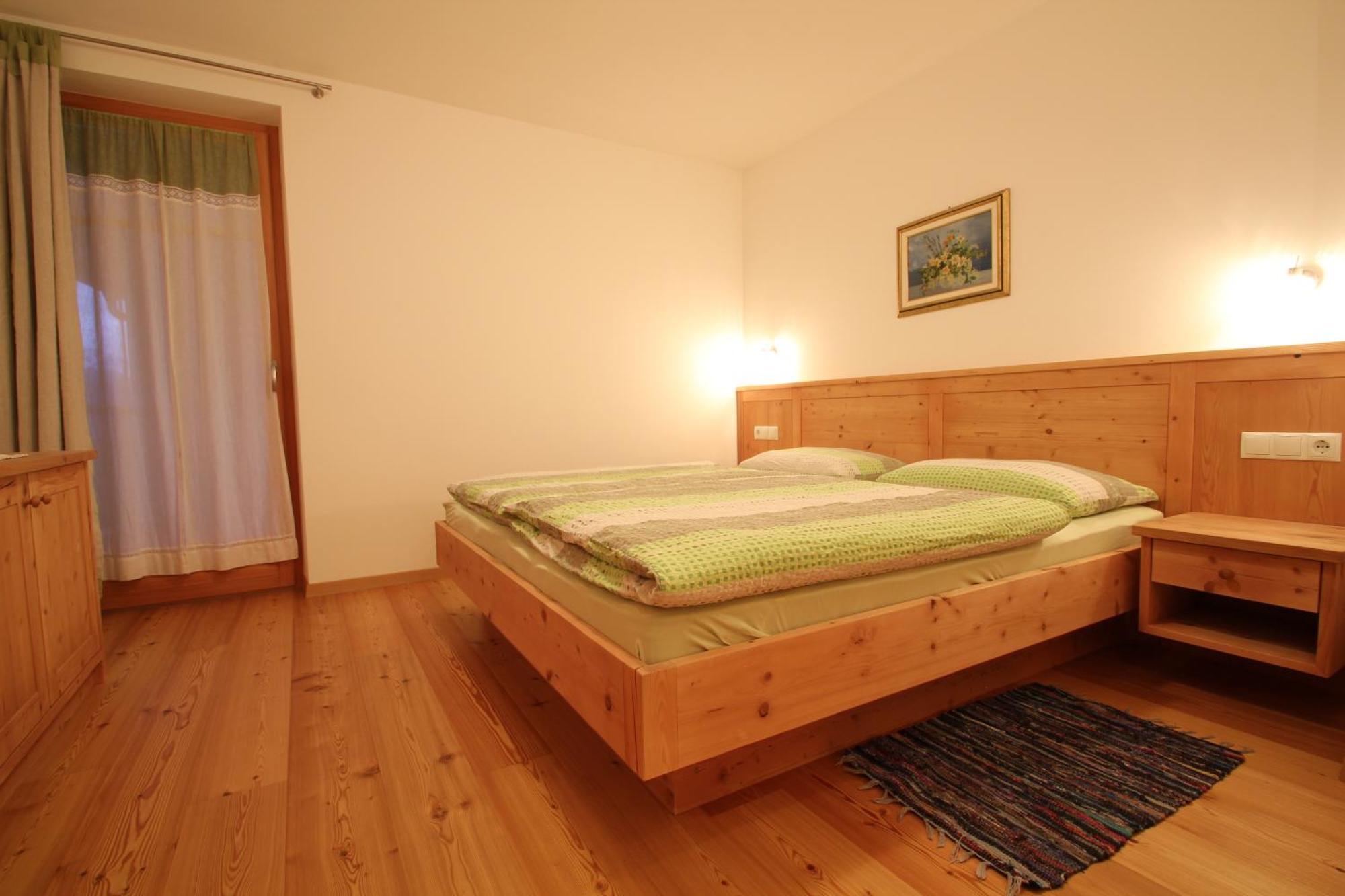 Apartament Mitterhof Ultimo Zewnętrze zdjęcie
