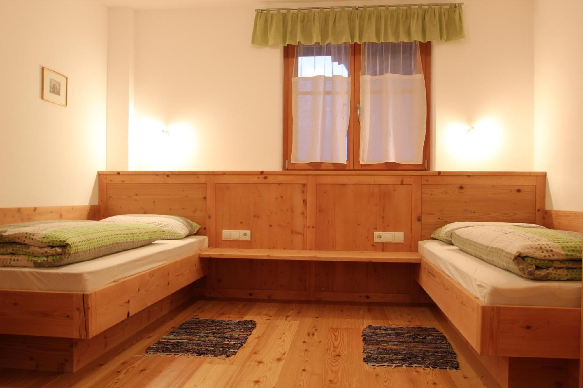 Apartament Mitterhof Ultimo Zewnętrze zdjęcie