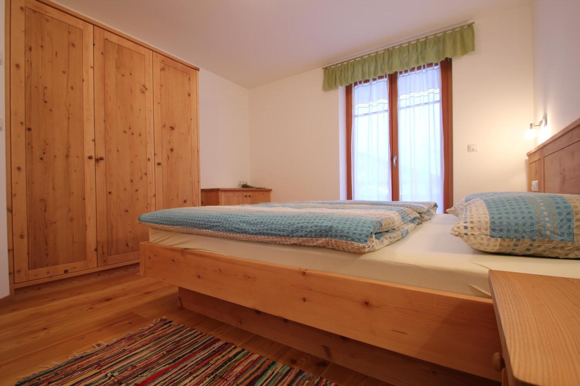 Apartament Mitterhof Ultimo Zewnętrze zdjęcie