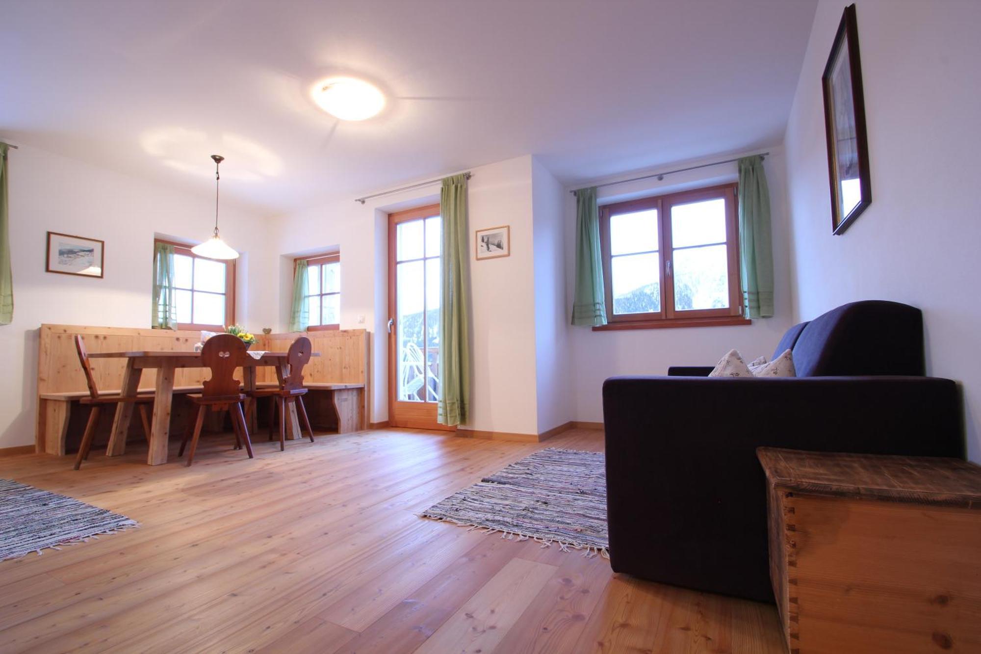 Apartament Mitterhof Ultimo Zewnętrze zdjęcie