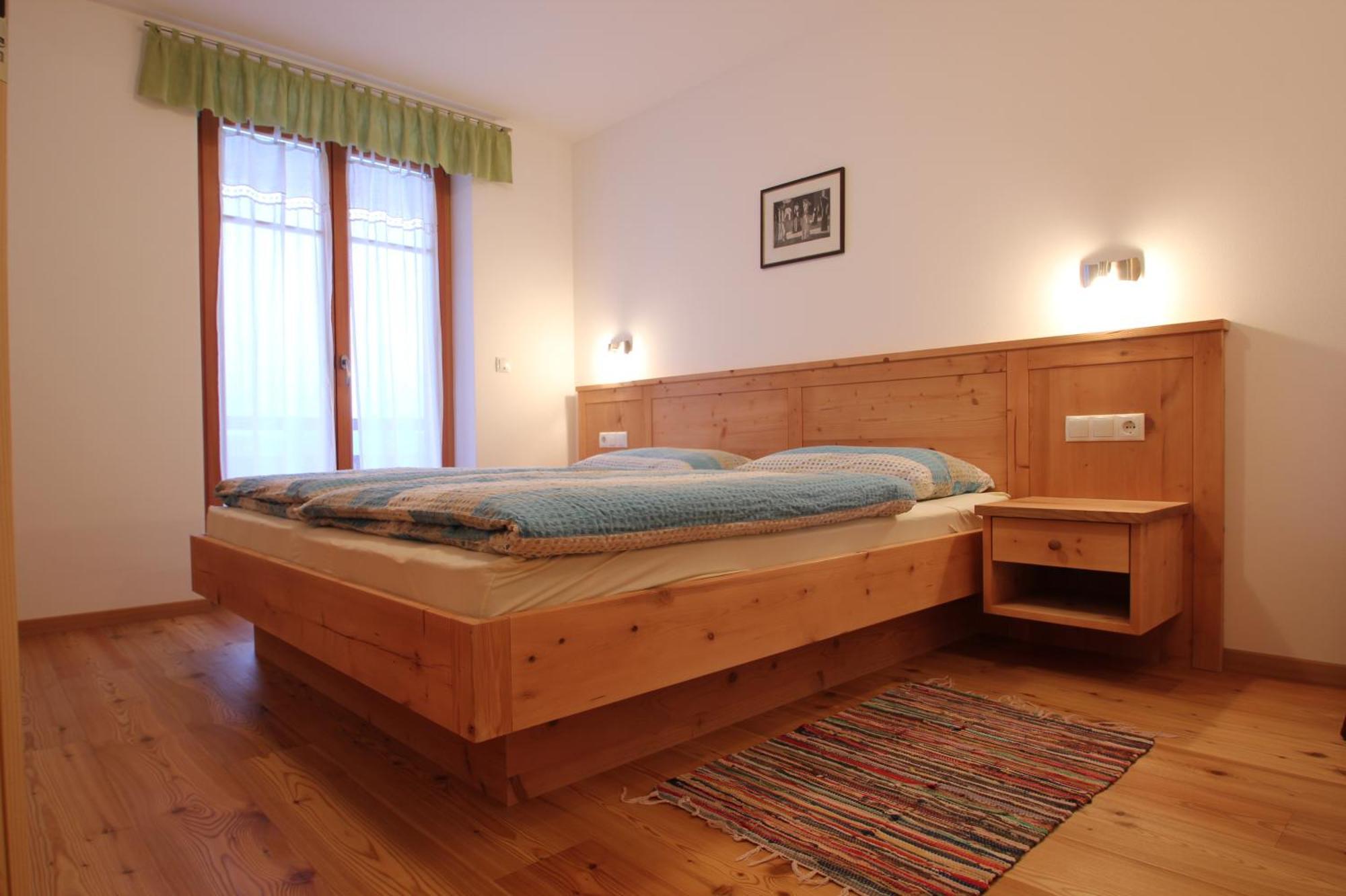 Apartament Mitterhof Ultimo Zewnętrze zdjęcie