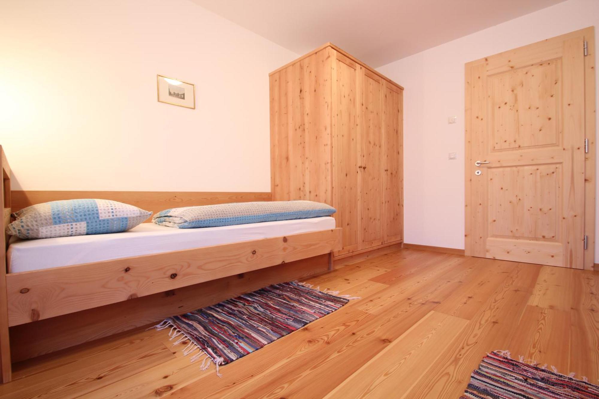 Apartament Mitterhof Ultimo Zewnętrze zdjęcie