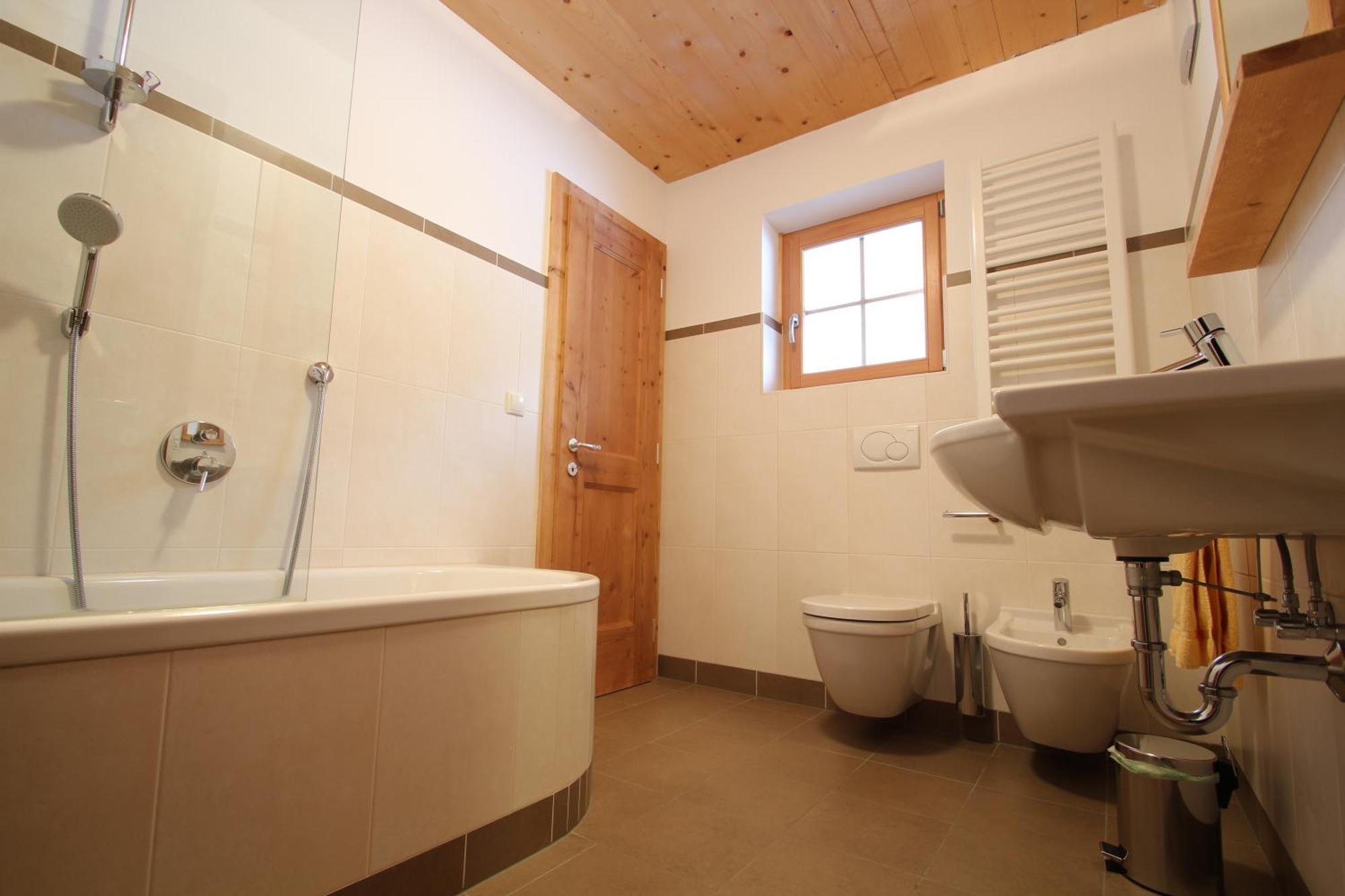 Apartament Mitterhof Ultimo Zewnętrze zdjęcie