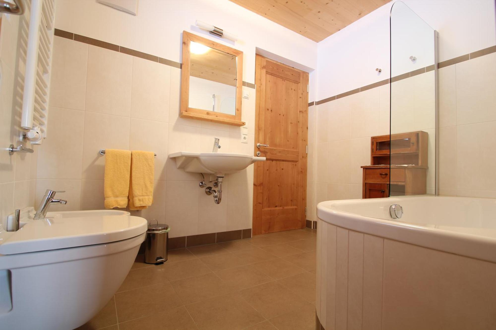 Apartament Mitterhof Ultimo Zewnętrze zdjęcie