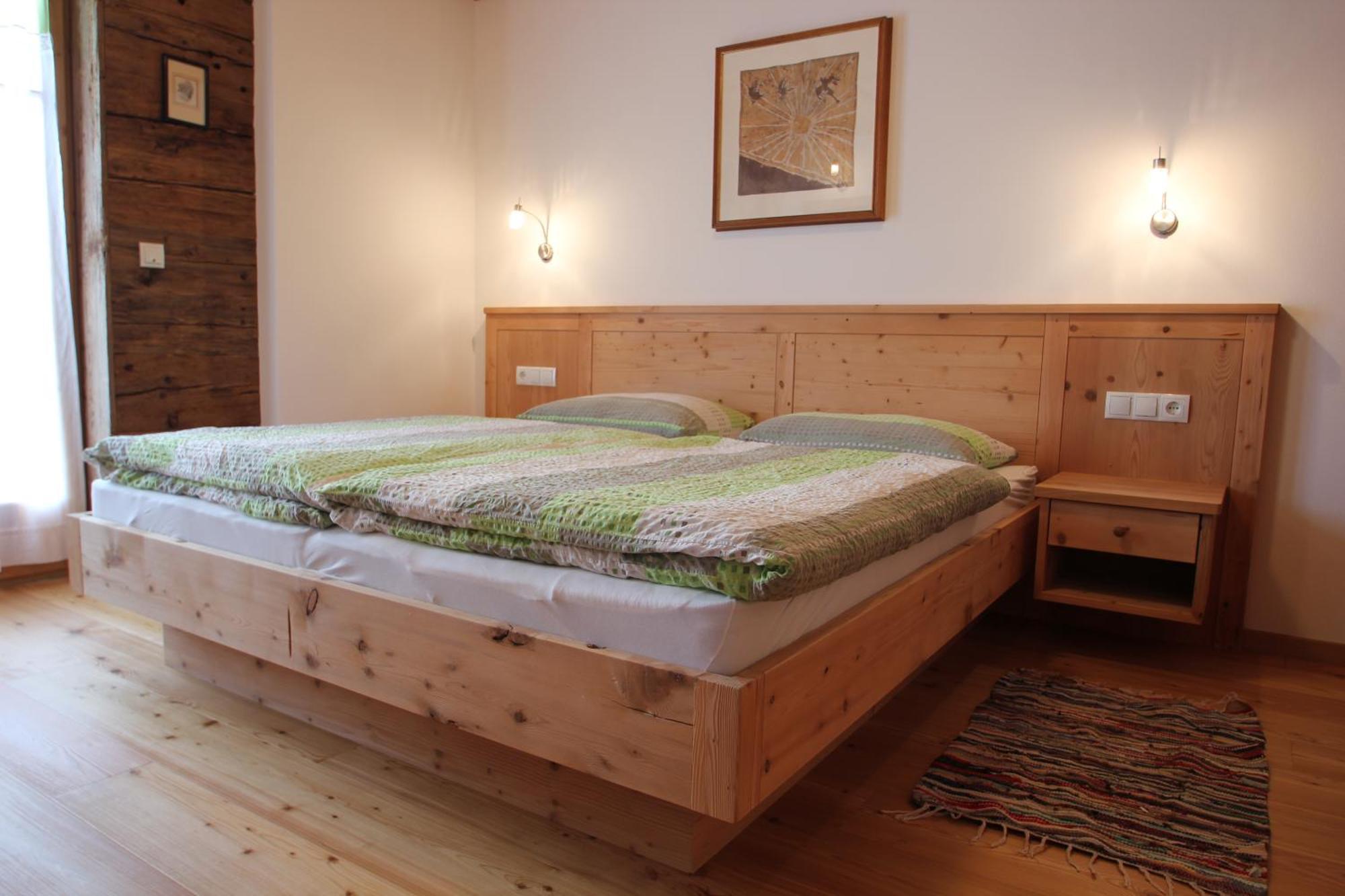 Apartament Mitterhof Ultimo Zewnętrze zdjęcie