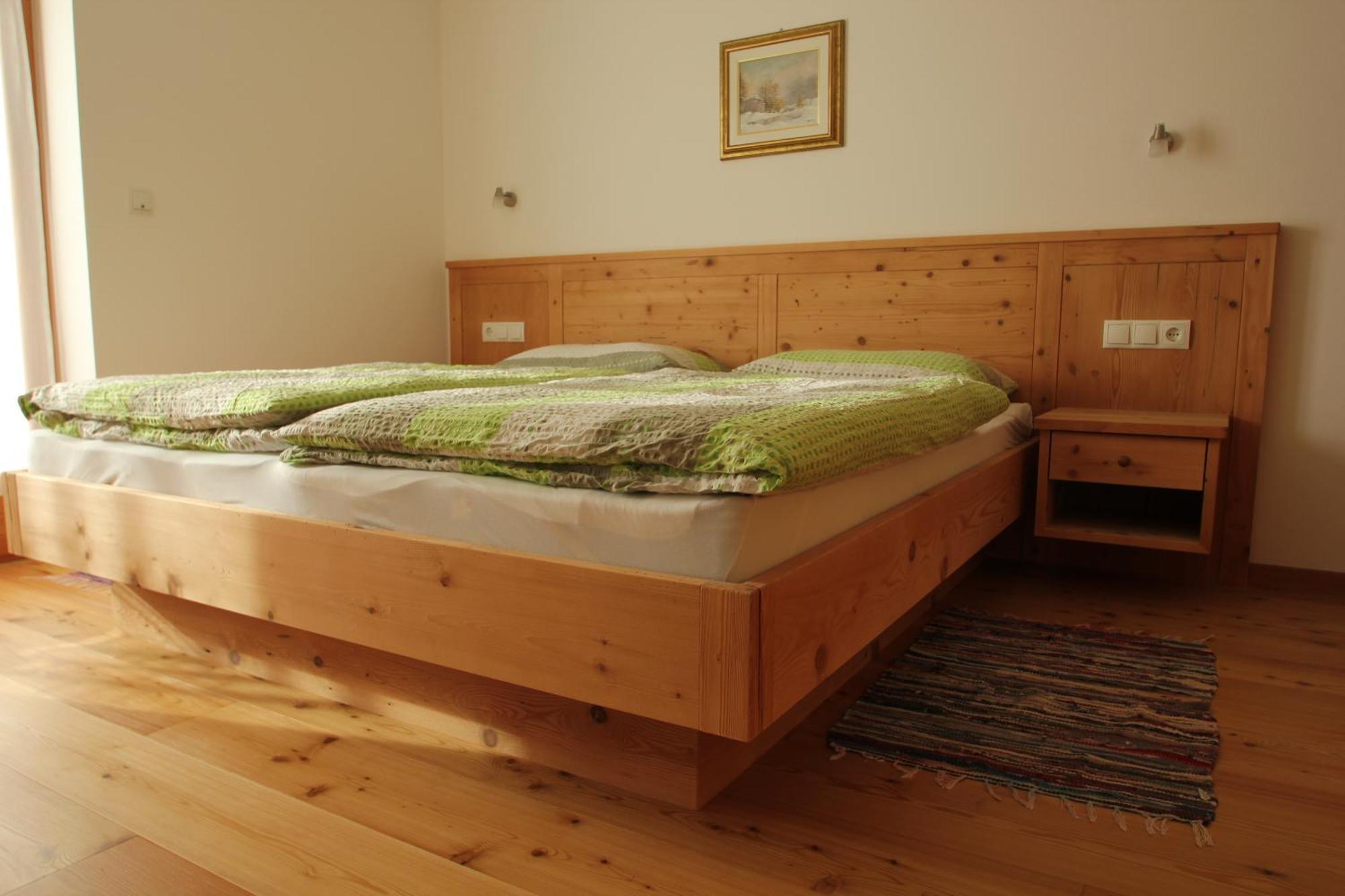 Apartament Mitterhof Ultimo Zewnętrze zdjęcie