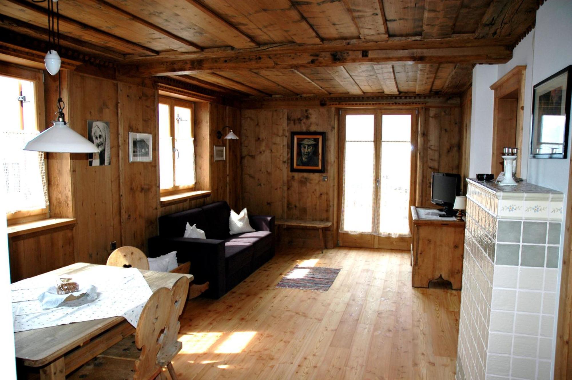 Apartament Mitterhof Ultimo Zewnętrze zdjęcie