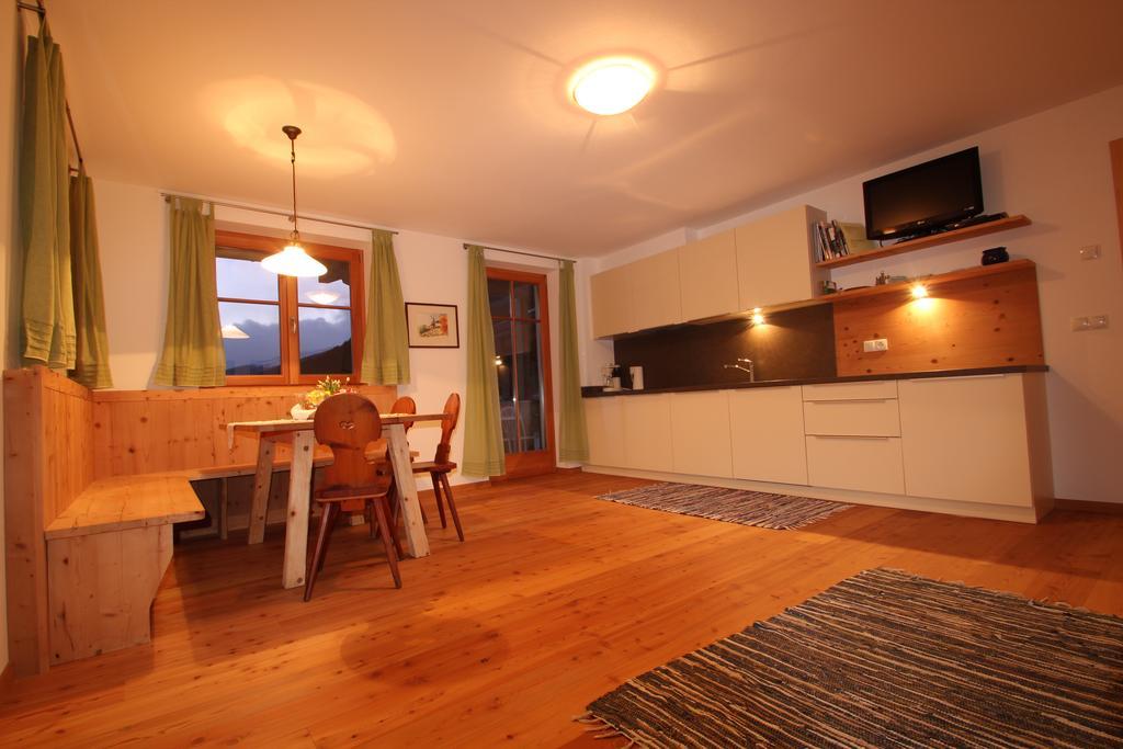Apartament Mitterhof Ultimo Pokój zdjęcie