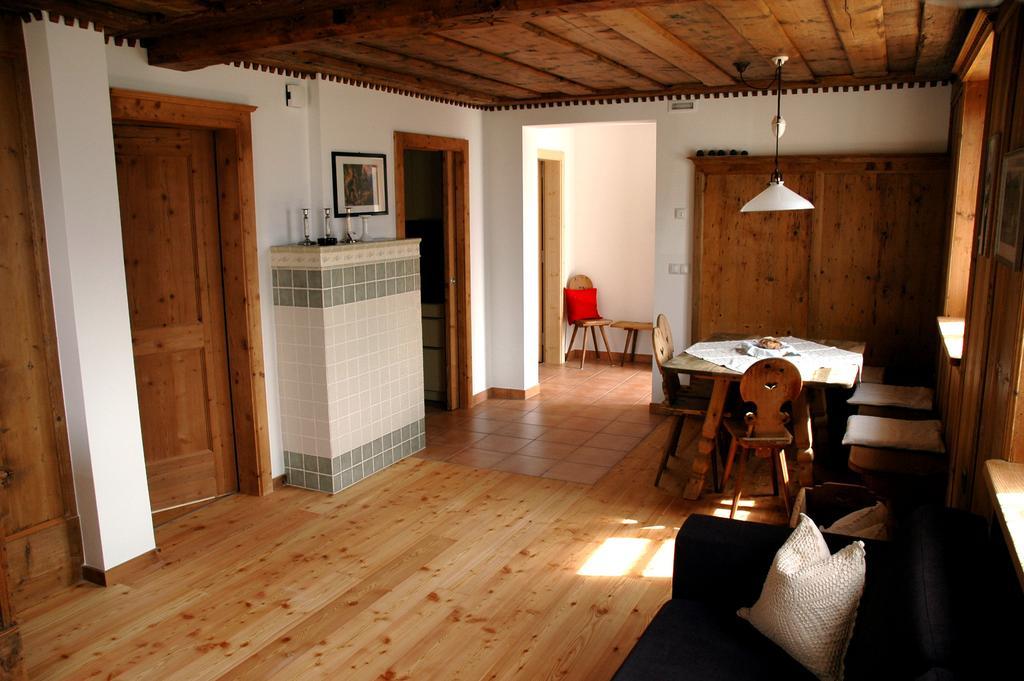 Apartament Mitterhof Ultimo Pokój zdjęcie